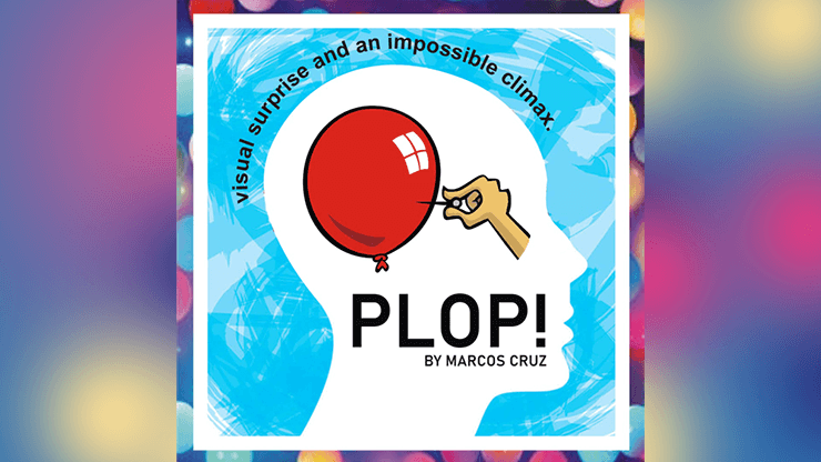 PLOP! by Marcos Cruz product video — 52Kards