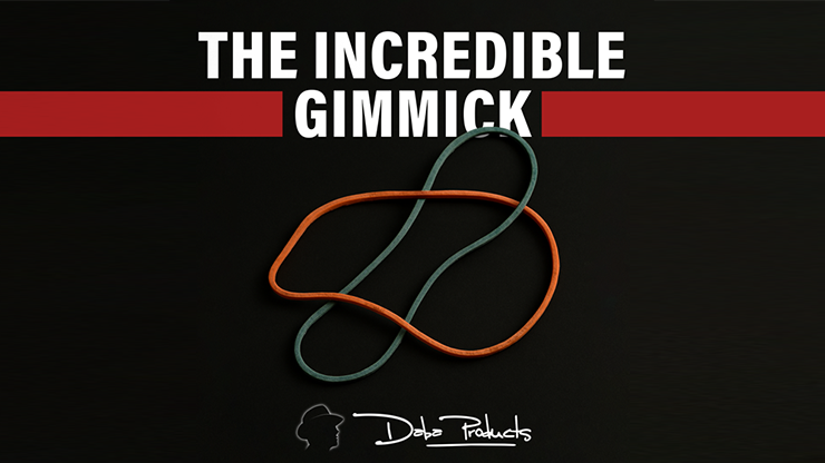 The Incredible Gimmick product video — 52Kards