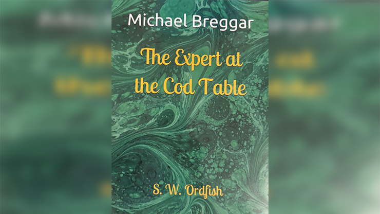 The Expert at the Cod Table by Michael Breggar product video — 52Kards