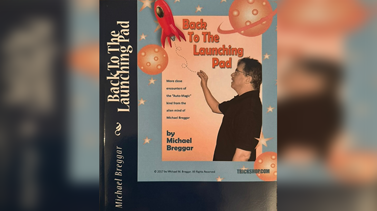 Back to the Launching Pad by Michael Breggar product video — 52Kards