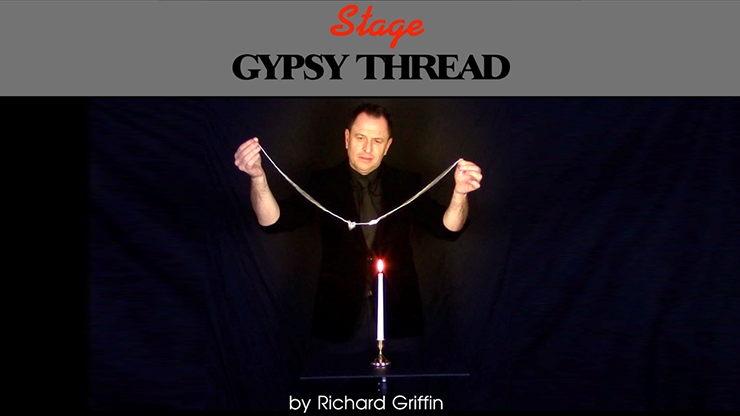 Gypsy Thread by Richard Griffin Productions product video — 52Kards