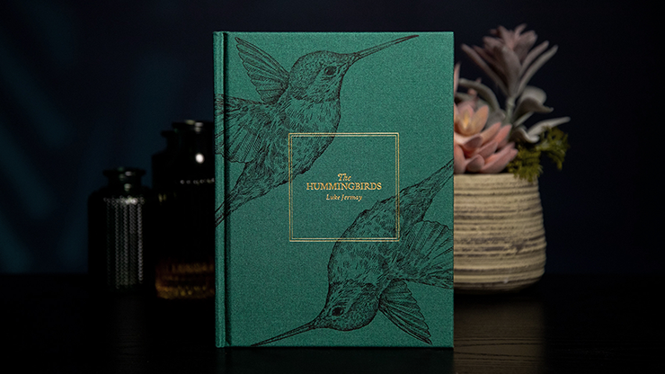The Hummingbirds by Luke Jermay product video — 52Kards