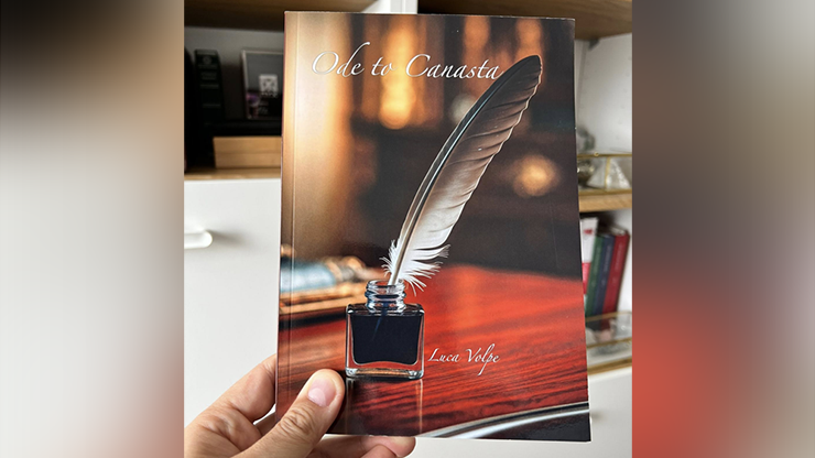 Ode to Canasta by Luca Volpe product video — 52Kards