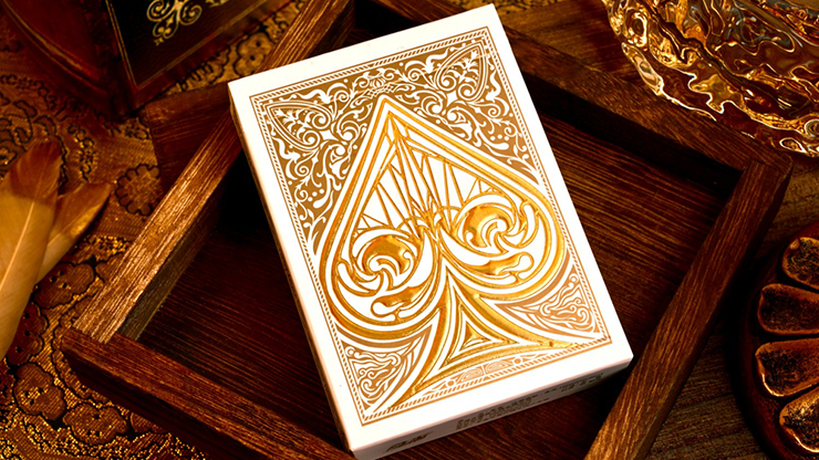 Sanctuary (Gold) product video — 52Kards
