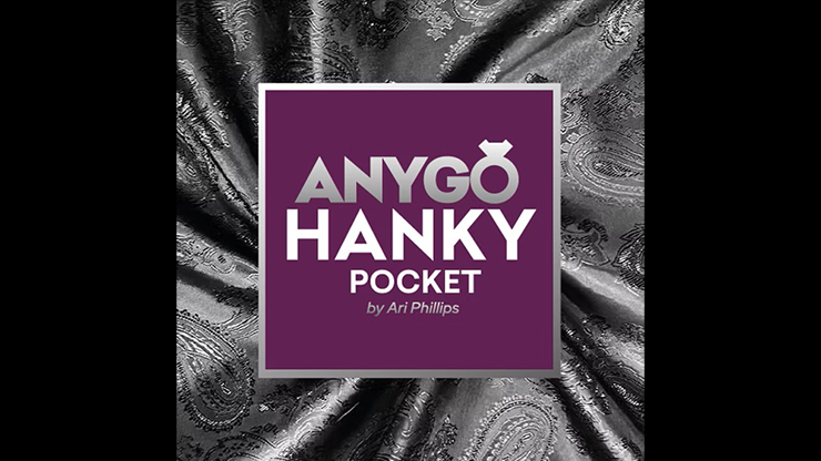 Anygo Hanky by GRUM® product video — 52Kards