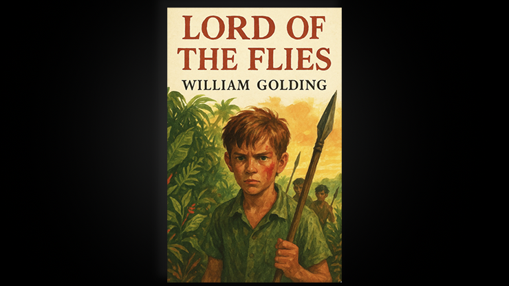 The Progressive Book Test by Michael O'Brien (Lord of the Flies) product video — 52Kards