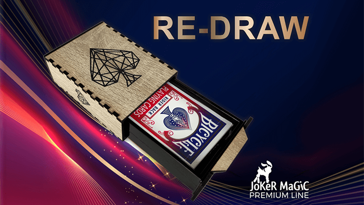Re Draw product video — 52Kards