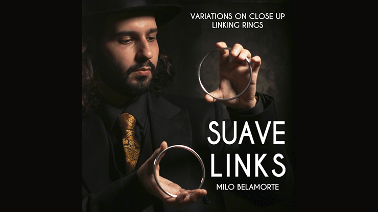 Suave Links by Milo Belamorte video DOWNLOAD product video — 52Kards