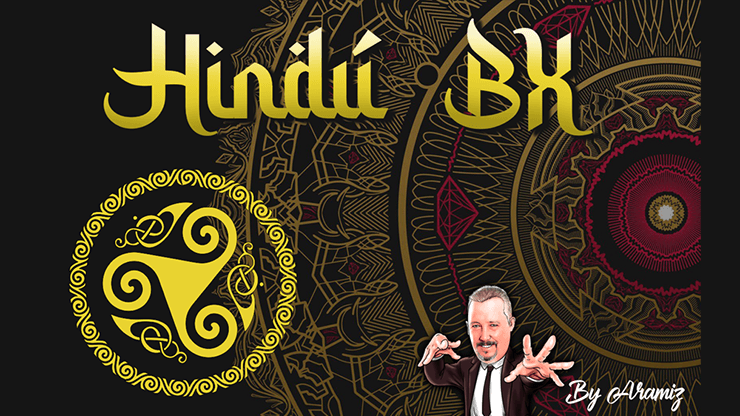 The Hindu BX by Aramiz product video — 52Kards