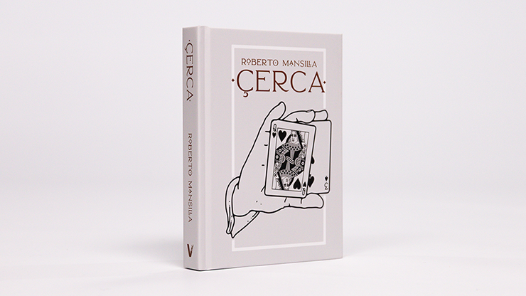 Cerca by Roberto Mansilla product video — 52Kards
