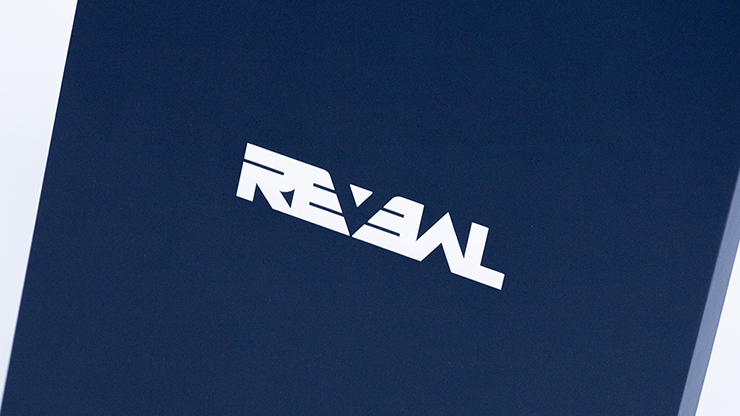 Reveal (2025 Edition) by Christopher Rawlins and Vanishing Inc. product video — 52Kards