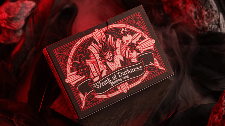 Mythic Divide (Wrath of Darkness) product video — 52Kards