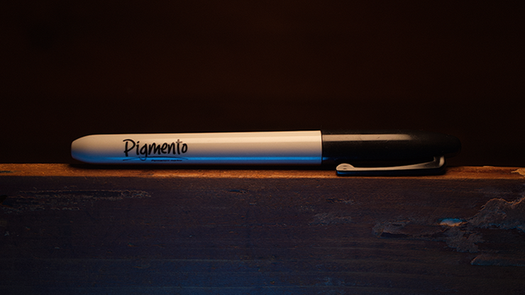 Pigmento by Jordan Victoria product video — 52Kards