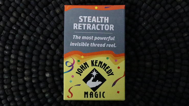 Stealth Retractor by John Kennedy product video — 52Kards