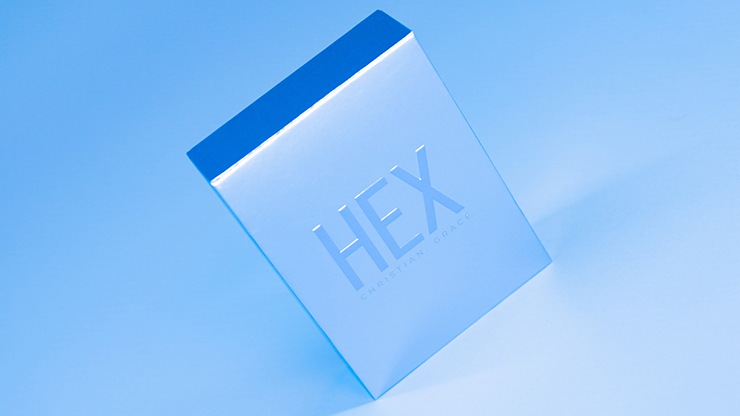 HEX by Christian Grace product video — 52Kards