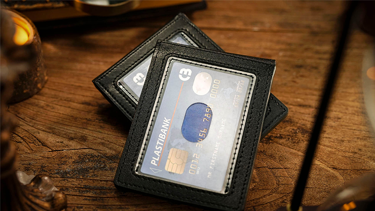 Phantom Wallet by TCC Magic (Microfiber) product video — 52Kards