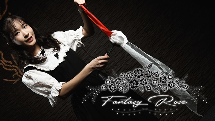 Fantasy Rose by Leon, Bond Lee & MS Magic product video — 52Kards