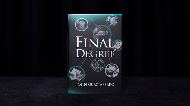 Final Degree by John Guastaferro product video — 52Kards