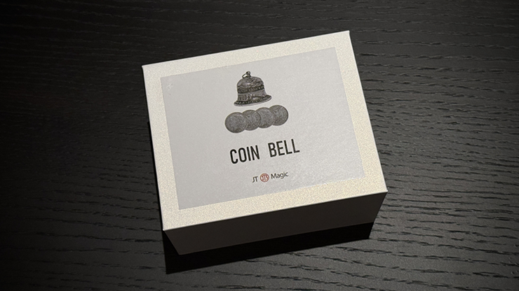 Coin Bell product video — 52Kards