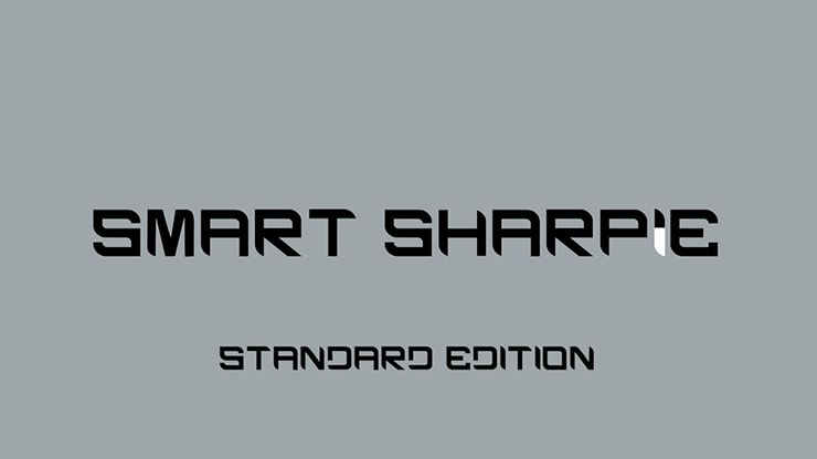 Smart Sharpie by Doosung & Ardubi (Standard) product video — 52Kards
