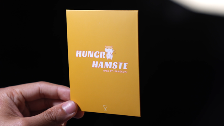 Hungry Hamster by Liang Kuai & Amor Magic product video — 52Kards