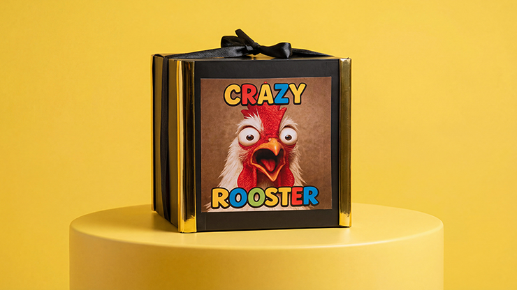 Crazy Rooster product video — 52Kards