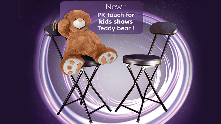 PK Touch Chairs by David Kleiner product video — 52Kards