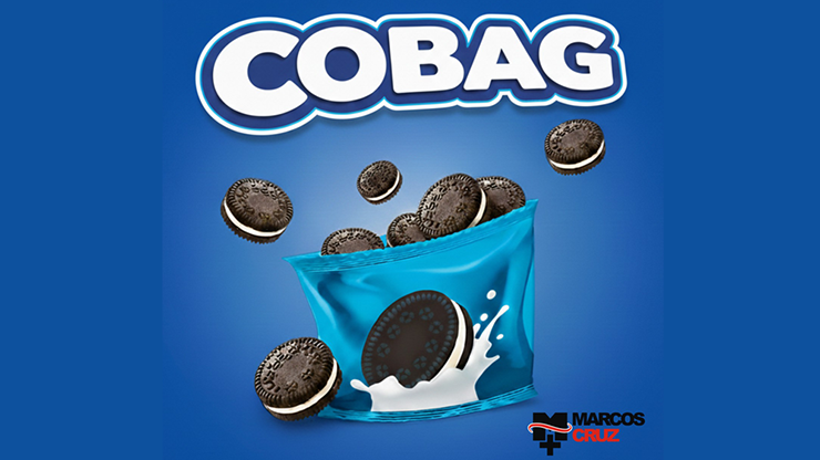 COBAG by Marcos Cruz product video — 52Kards