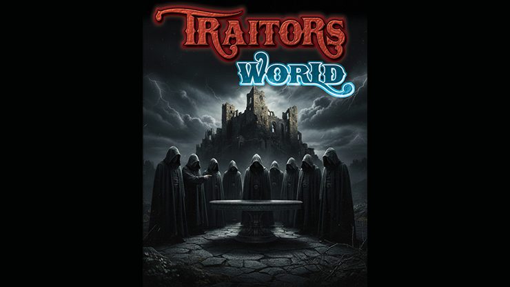 Traitors product video