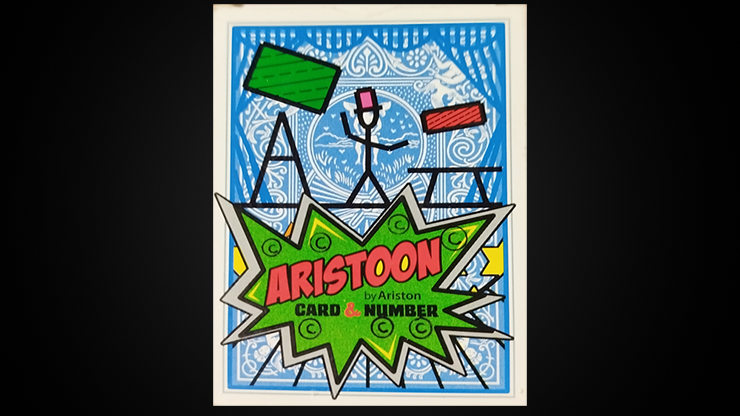 Aristoon (Blue) by Ariston product video — 52Kards