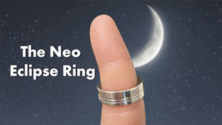 Neo Eclipse Ring (23mm) by Leo Smetsers product video — 52Kards