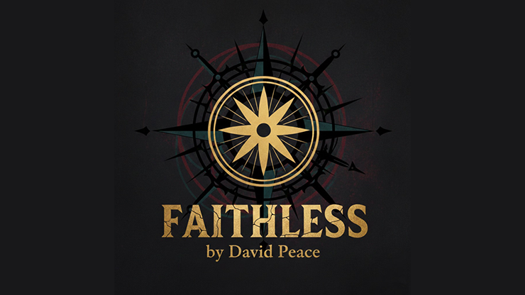 Faithless by David Peace product video — 52Kards