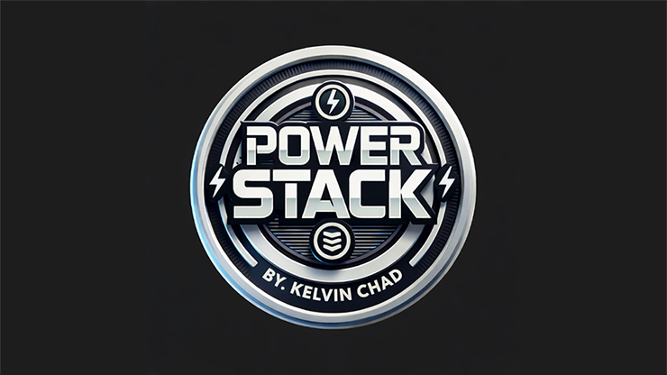 Power Stack by K C product video — 52Kards