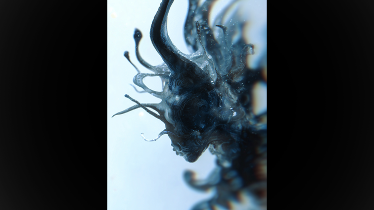Progeny by Fraser Parker product video — 52Kards