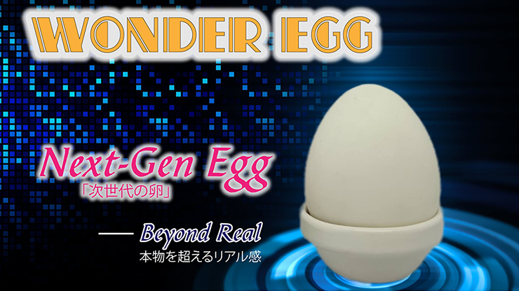 The Wonder Egg product video — 52Kards