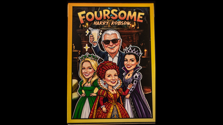 Foursome product video