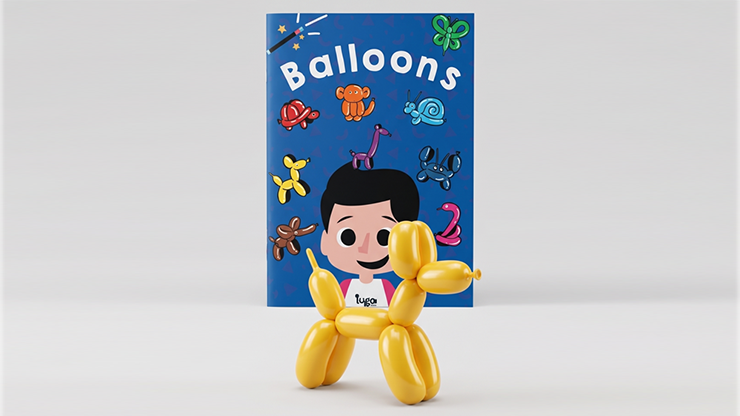 Balloons by Rodrigo Lima and Luiz Paulo Oliveira video