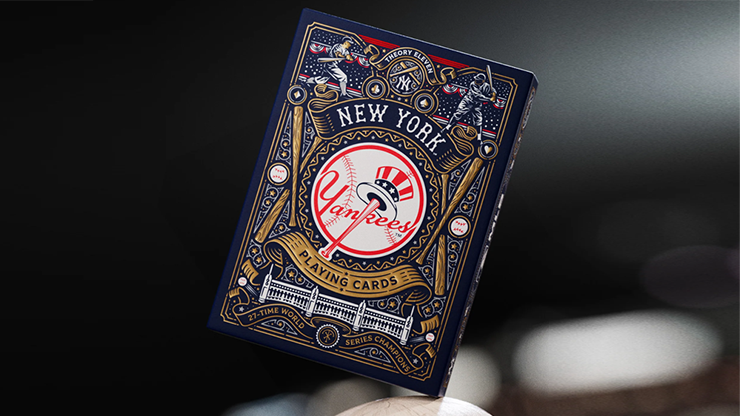 MM Connect Murphy 80458: Yankees video