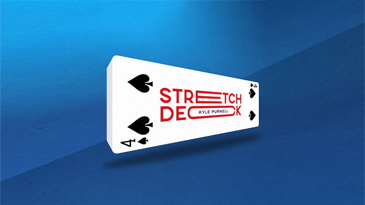 Stretch Deck by Kyle Purnell product video — 52Kards