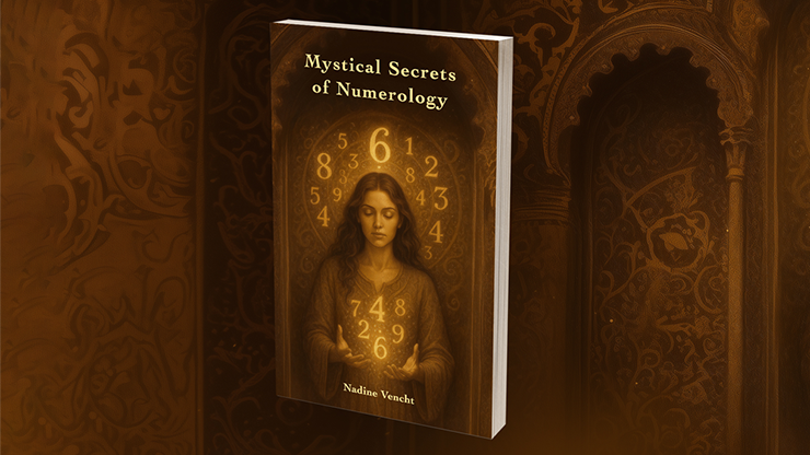 Echo Book Test by Vincent Hedan (Numerology) product video — 52Kards