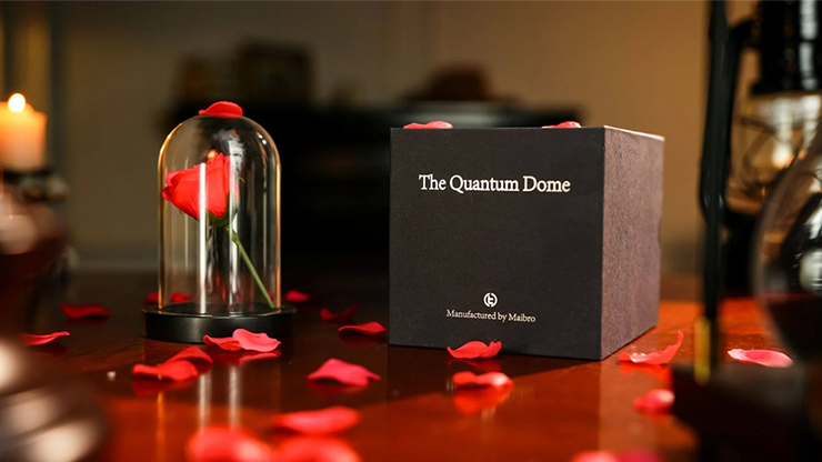 The Quantum Dome by Mai Bro & TCC Magic product video — 52Kards