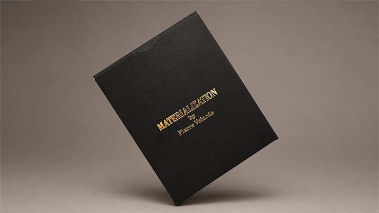 Materialization by Pierre Velarde product video — 52Kards