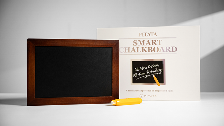 PITATA Smart Chalkboard product video — 52Kards