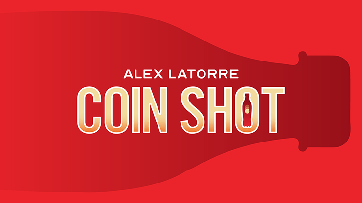 Coin Shot by Alex Latorre product video — 52Kards