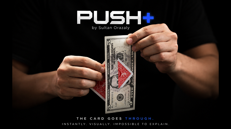 MM Connect Murphy 80839: Push Plus video