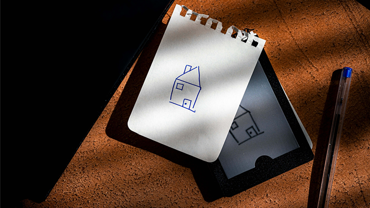 REPLICA: Pocket-size Impression Pad product video