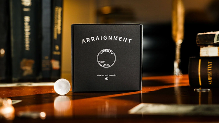 Arraignment product video — 52Kards