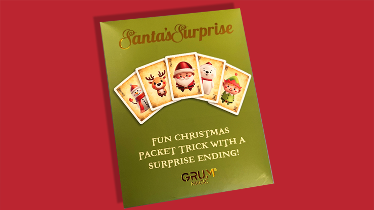 Santa's Surprise (Close Up) product video