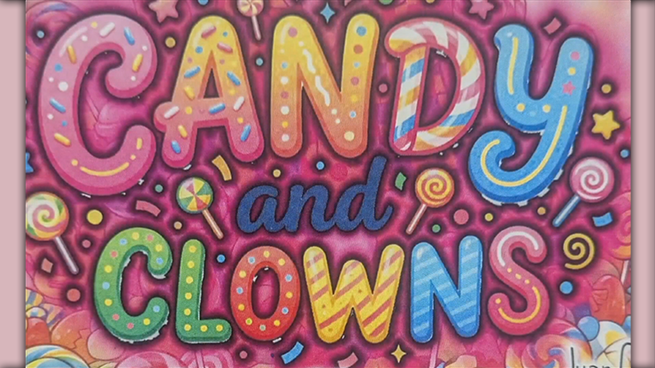 MM Connect Murphy 81036: Candy Clown video