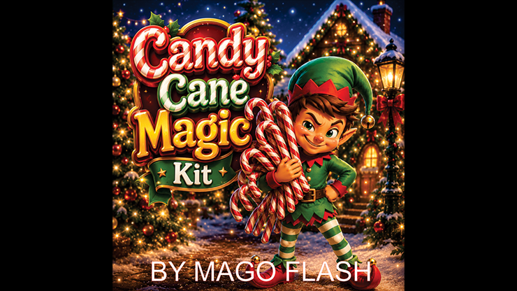 Candy Cane Magic Kit product video
